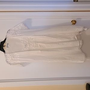 Robe & Nightgown Robe with belt for robe